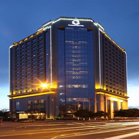 Cavan Hotel Quảng Châu Ngoại thất bức ảnh