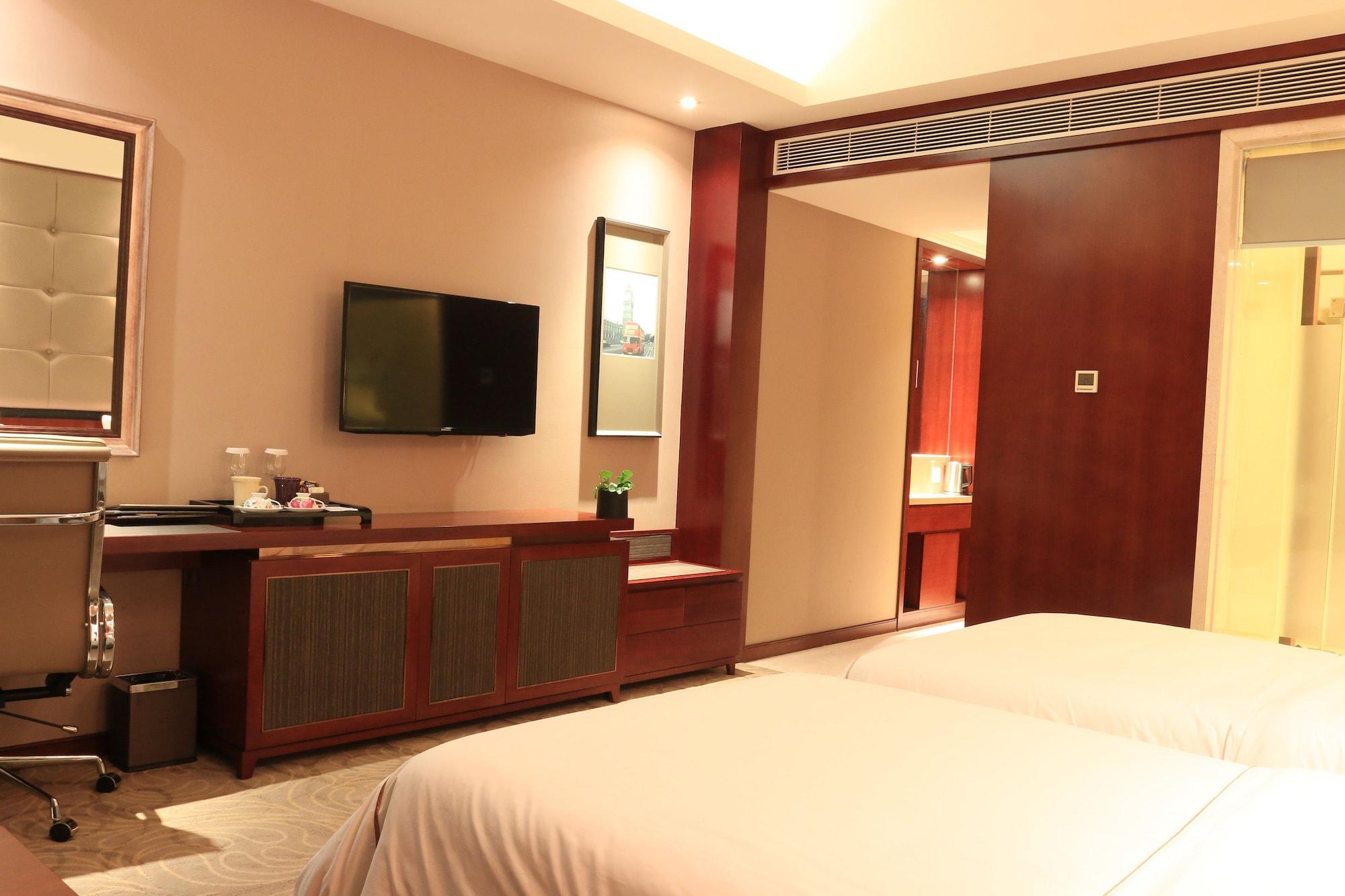 Cavan Hotel Quảng Châu Ngoại thất bức ảnh