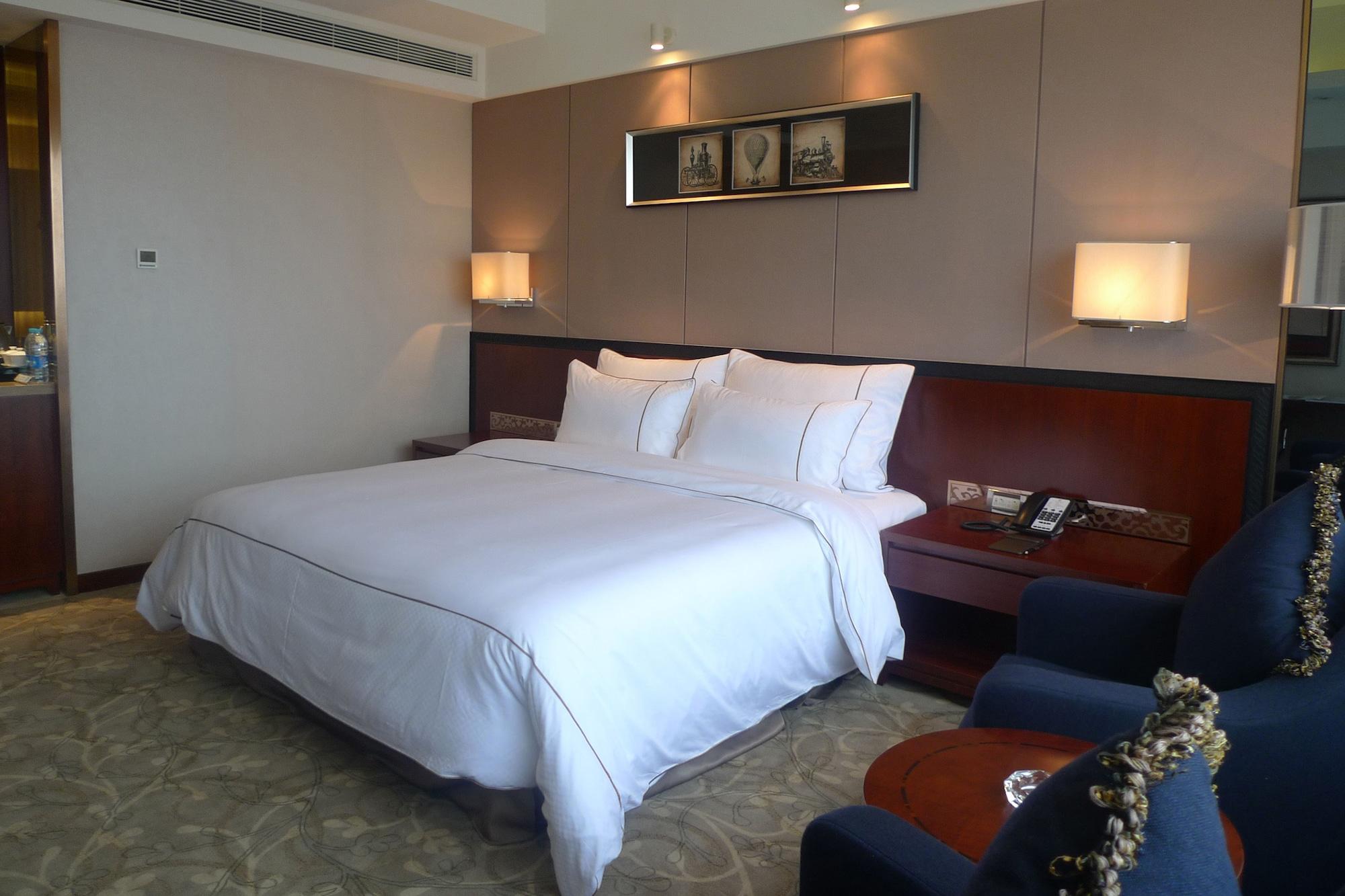 Cavan Hotel Quảng Châu Ngoại thất bức ảnh