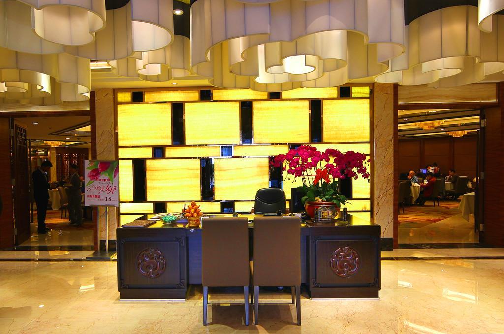 Cavan Hotel Quảng Châu Ngoại thất bức ảnh