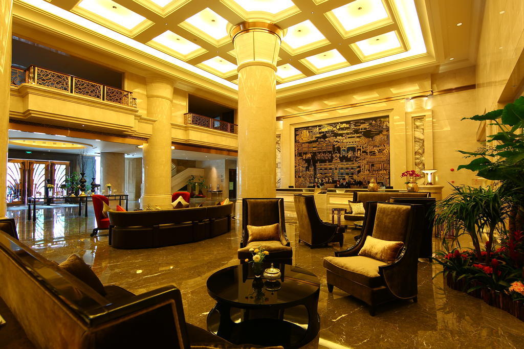 Cavan Hotel Quảng Châu Ngoại thất bức ảnh